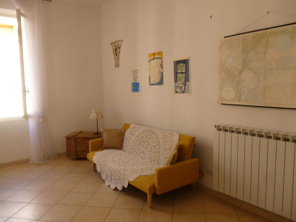 Appartement Sailor'S House à La Spezia Extérieur photo