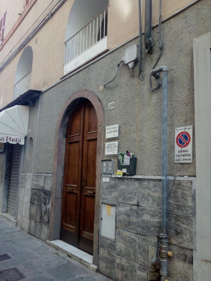 Appartement Sailor'S House à La Spezia Extérieur photo